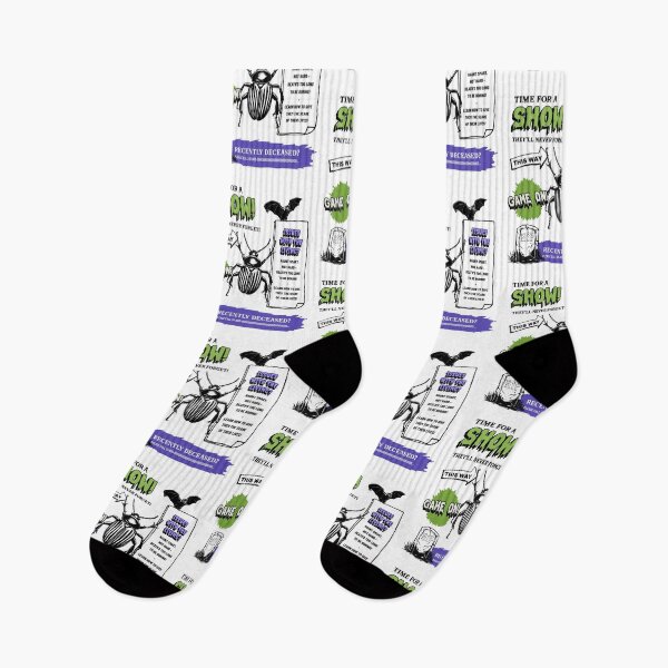 Item preview, Recently Deceased Zombie Humor Design, Funny Halloween Ghost Quote, Horror Comedy Graphic Tee designed and sold by Bigohobi.