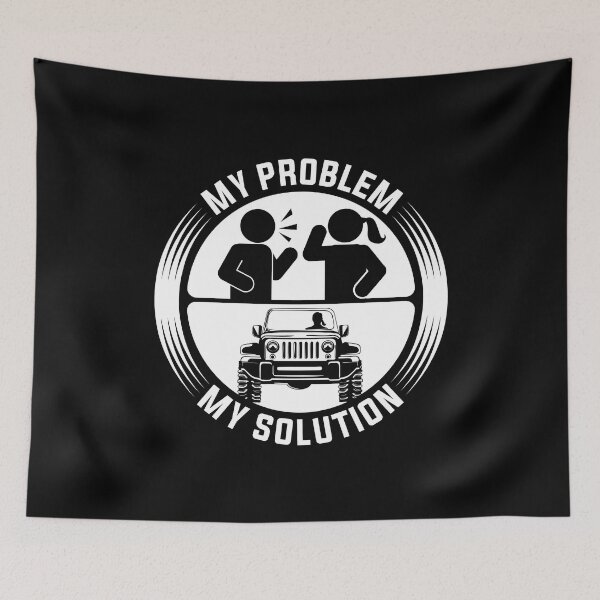 Item preview, Off-Road Racing Lover My Problem My Pictogram Mom designed and sold by tshirtconcepts.