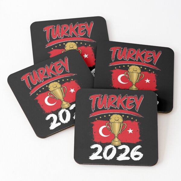 Item preview, Turkey 2026 Football World Cup Supporters Champion designed and sold by SofenArt.