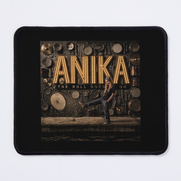 Item preview, Anika Nilles - The Roll Goes On designed and sold by retrozest.