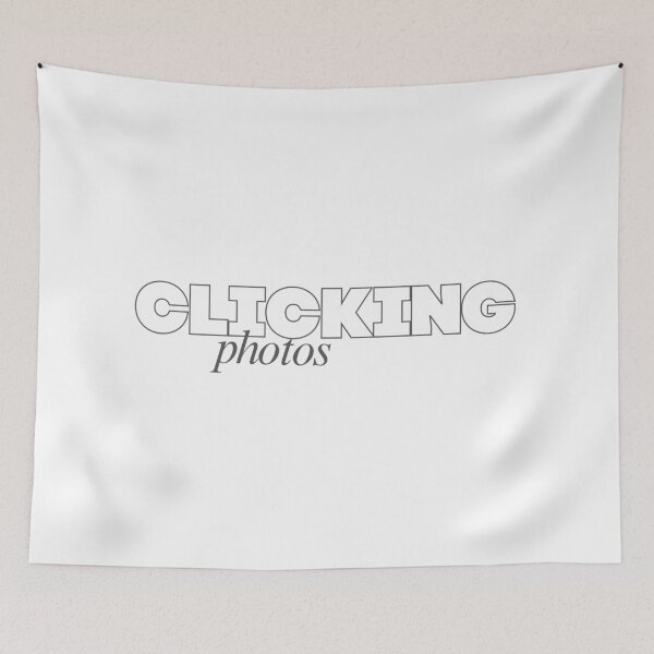 Item preview, Clicking photos designed and sold by ArtistTejal.