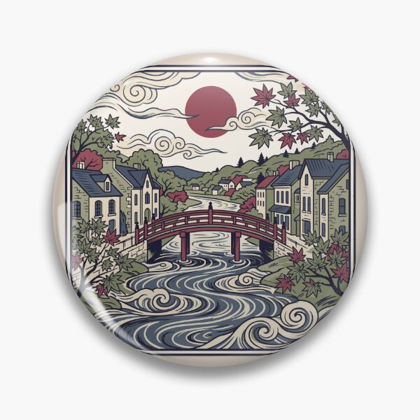 Item preview, Cambridge Ontario designed and sold by bihtti.