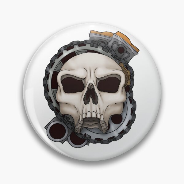 Item preview, Gearhead designed and sold by OfTheEther.