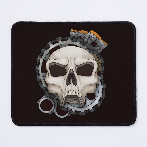 Item preview, Gearhead designed and sold by OfTheEther.