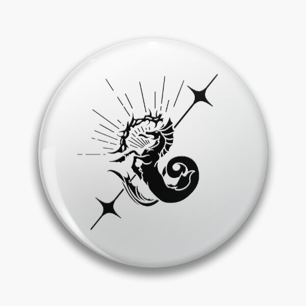 Item preview, Wuthering Waves Emblem from Order of the Deep designed and sold by SkyPouikPouik.