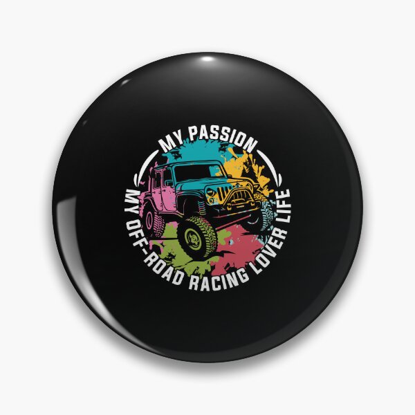 Item preview, Off-Road Racing Lover My Passion My Off Road Race designed and sold by tshirtconcepts.