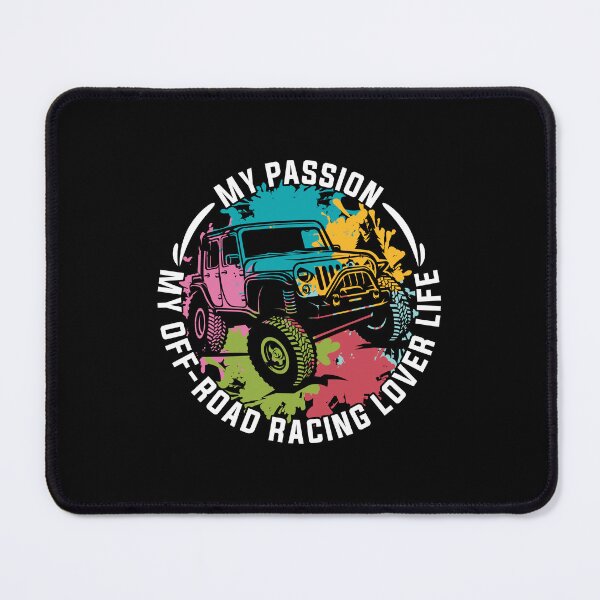Item preview, Off-Road Racing Lover My Passion My Off Road Race designed and sold by tshirtconcepts.
