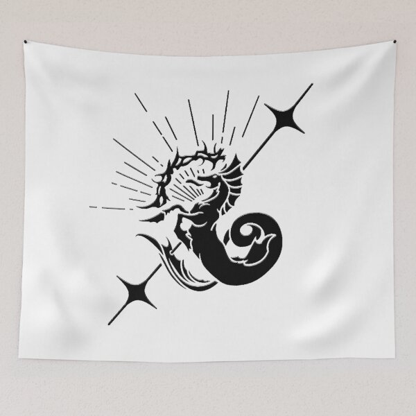 Item preview, Wuthering Waves Emblem from Order of the Deep designed and sold by SkyPouikPouik.
