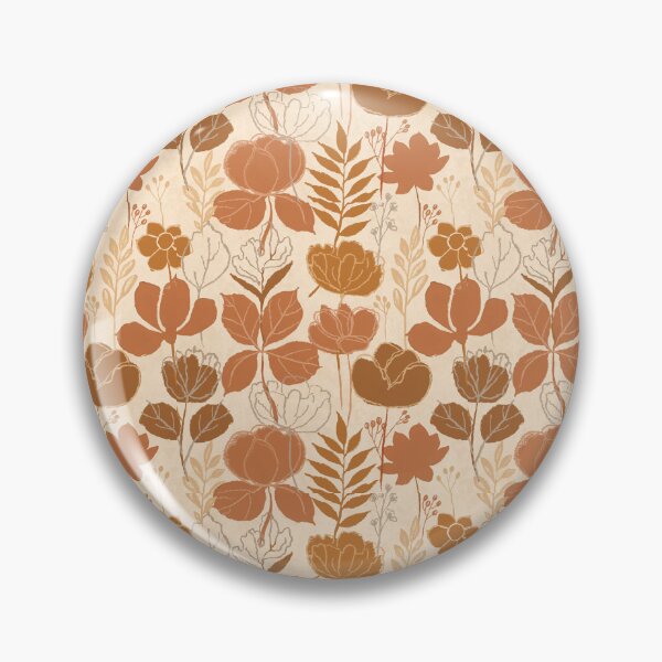 Item preview, Warm Earth Botanicals designed and sold by Designbes.
