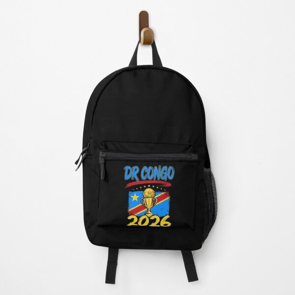 Item preview, Dr Congo 2026 Football Supporters National Pride designed and sold by SofenArt.