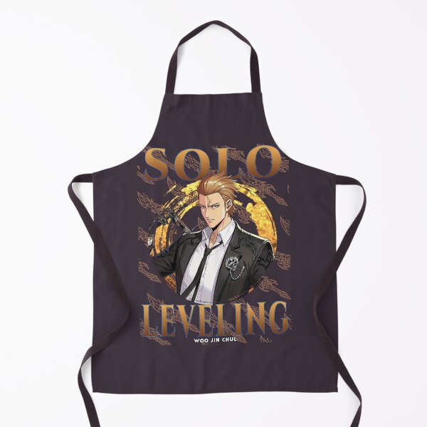 Item preview, Solo Leveling - Woo Jin Chul designed and sold by wickeddesigns1.