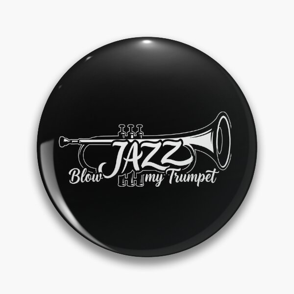 Item preview, Blow my Jazz Trumpet designed and sold by TomVtX.