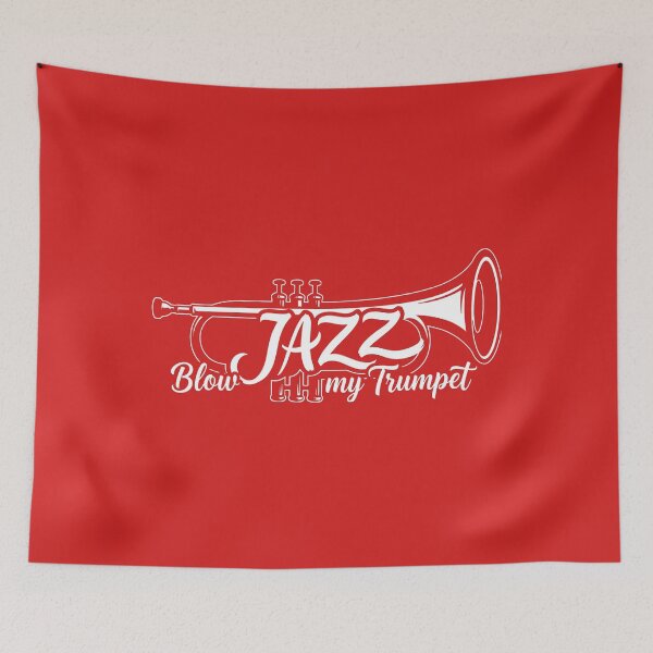 Item preview, Blow my Jazz Trumpet designed and sold by TomVtX.
