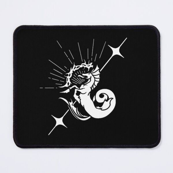 Item preview, Wuthering Waves White Emblem from Order of the Deep designed and sold by SkyPouikPouik.