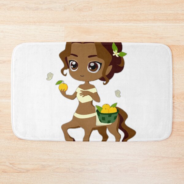 Item preview, Cute Chibi Centaur With Fruit Basket designed and sold by DailyDoodlesBySumbul.