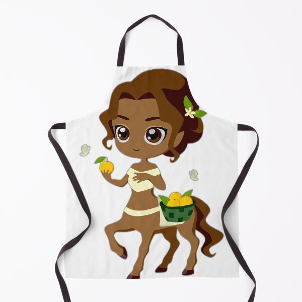 Item preview, Cute Chibi Centaur With Fruit Basket designed and sold by DailyDoodlesBySumbul.
