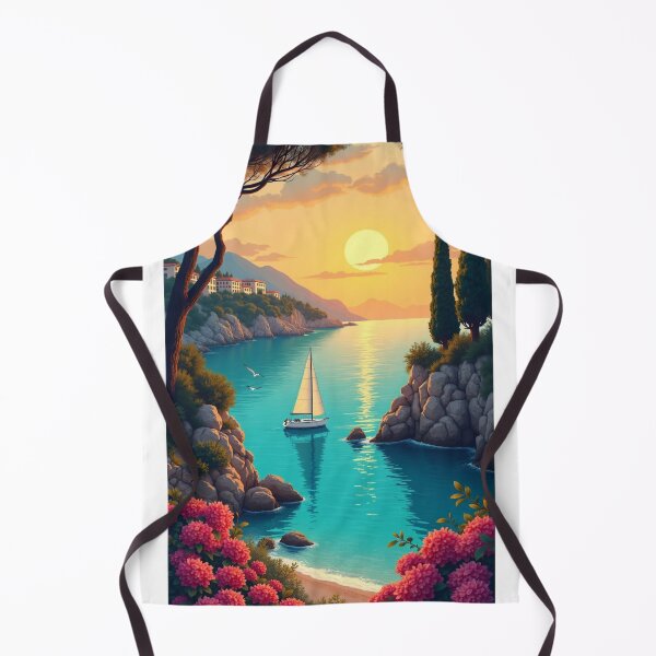 Item preview, Mediterranean Paradise Mallorca Sunset Escape designed and sold by piketo.