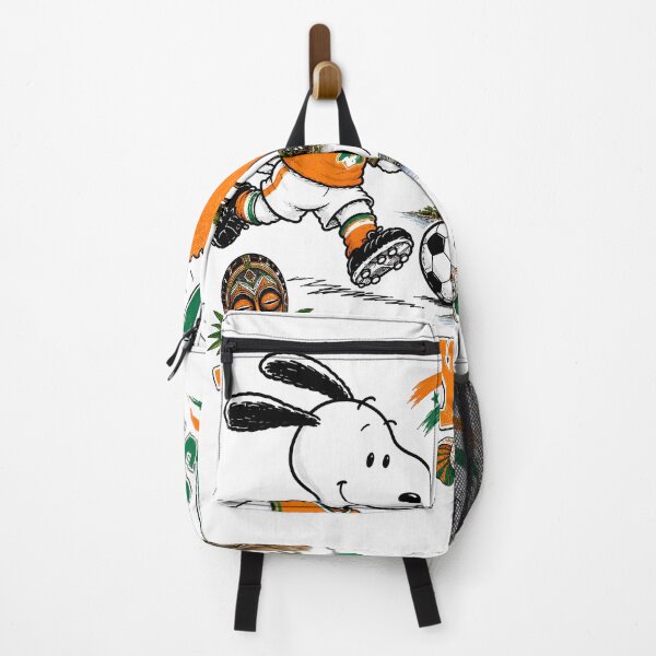 Item preview, Snoopy Ivory Coast Team World Cup 2026 designed and sold by Har-vee.