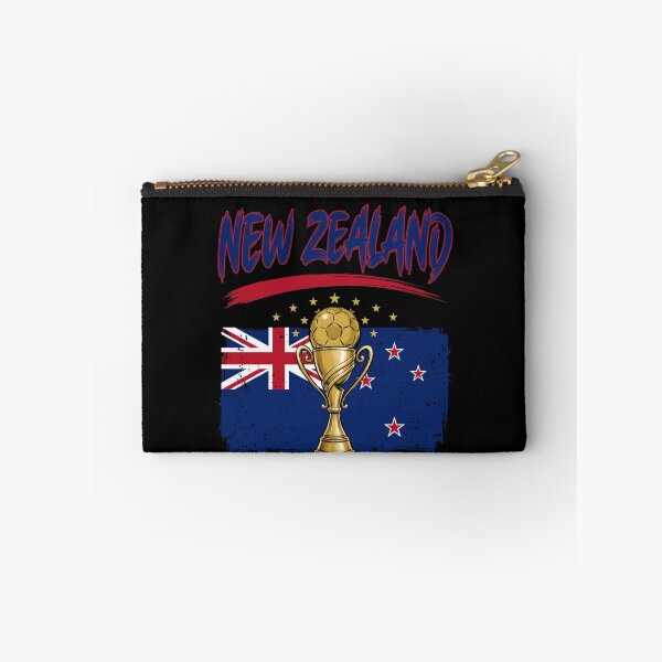 Item preview, New Zealand 2026 Football World Cup Fan Supporter National Pride designed and sold by SofenArt.