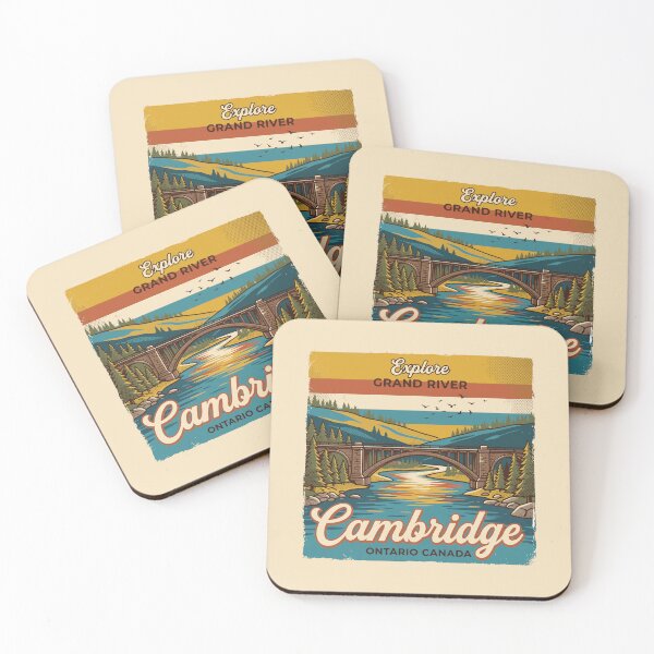Item preview, Cambridge Ontario designed and sold by bihtti.
