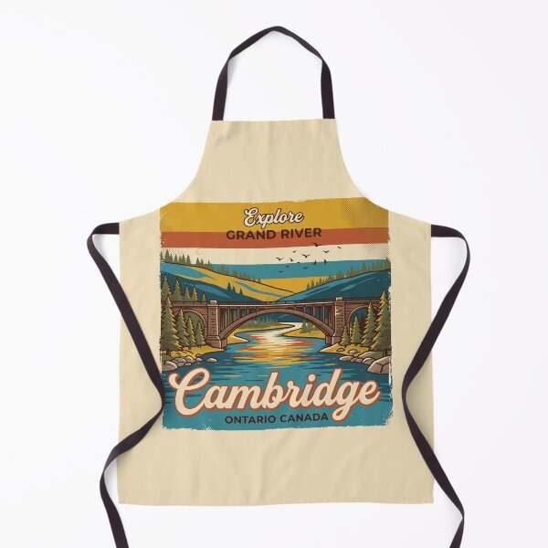 Item preview, Cambridge Ontario designed and sold by bihtti.