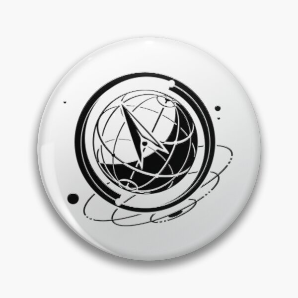 Item preview, Wuthering Waves Pioneer Association Emblem designed and sold by SkyPouikPouik.