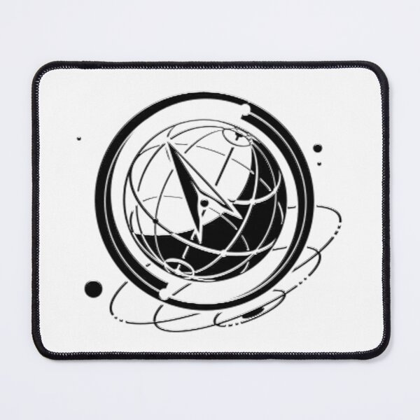Item preview, Wuthering Waves Pioneer Association Emblem designed and sold by SkyPouikPouik.