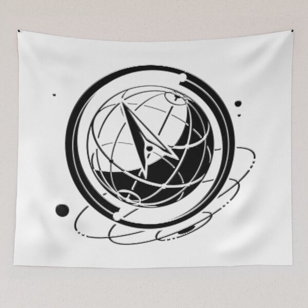 Item preview, Wuthering Waves Pioneer Association Emblem designed and sold by SkyPouikPouik.