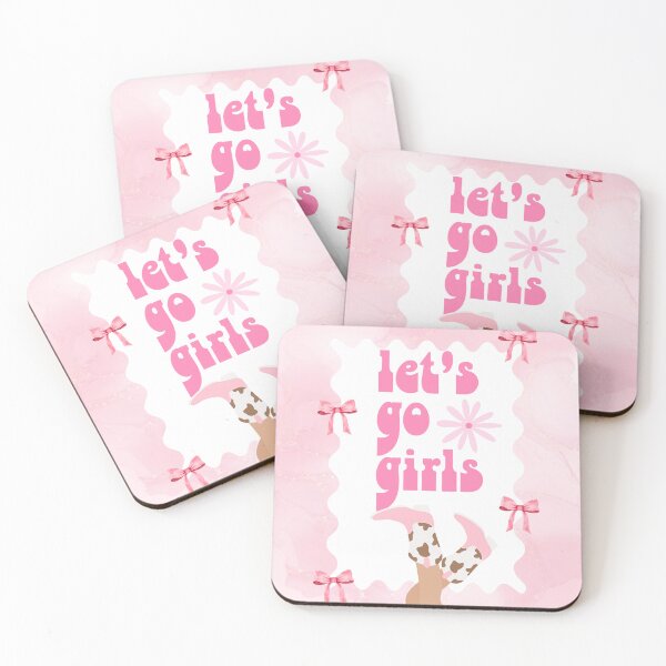 Item preview, let's go girls designed and sold by MythicalMarket.