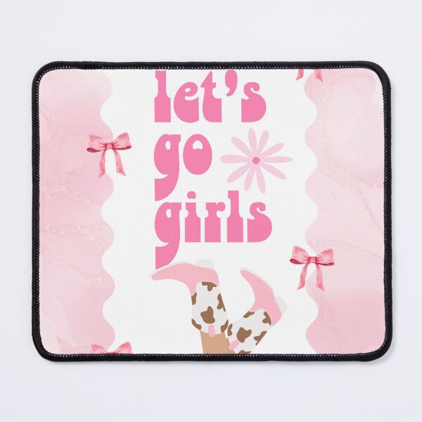 Item preview, let's go girls designed and sold by MythicalMarket.