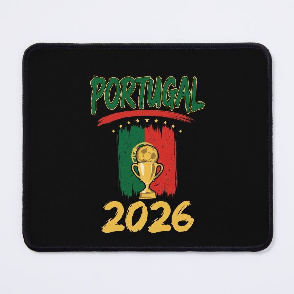 Item preview, Portugal 2026 Football Soccer World Cup Supporter designed and sold by SofenArt.