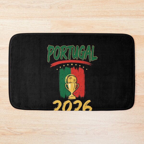 Item preview, Portugal 2026 Football Soccer World Cup Supporter designed and sold by SofenArt.