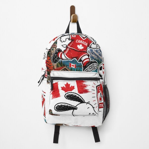 Item preview, Snoopy CANADA Team World Cup 2026 designed and sold by Har-vee.