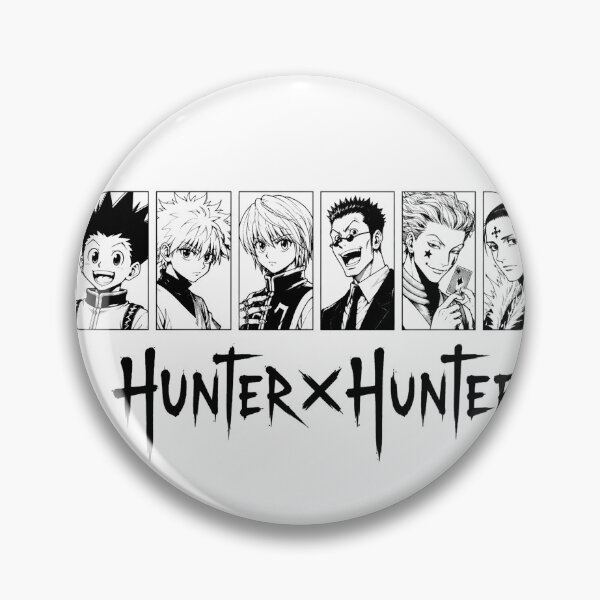 Item preview, Hunter x Hunter designed and sold by HappyGl.