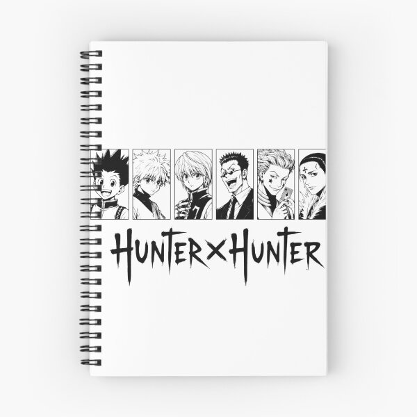 Item preview, Hunter x Hunter designed and sold by HappyGl.