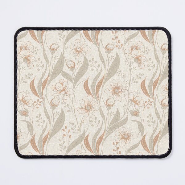 Item preview, Timeless Linen Blooms designed and sold by Designbes.