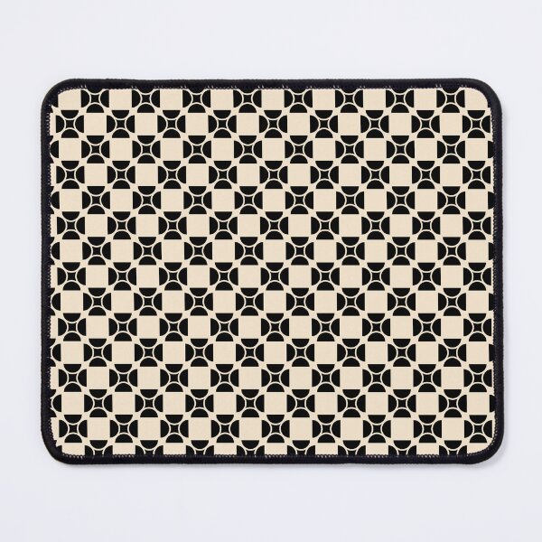 Item preview, Champagne & black geometric shapes designed and sold by Mint + Midnight.