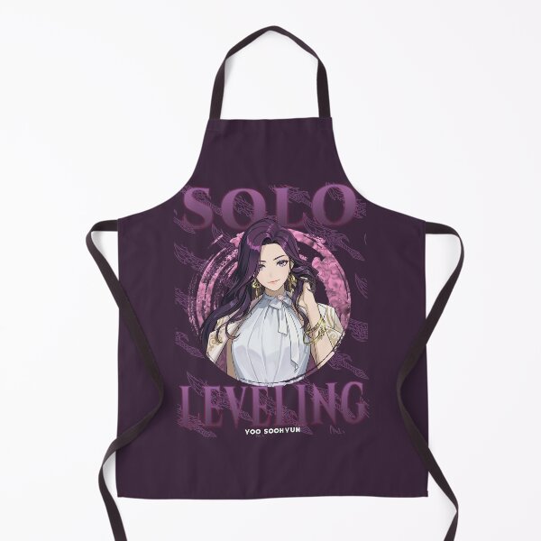 Item preview, Solo Leveling - Yoo Soohyun designed and sold by wickeddesigns1.