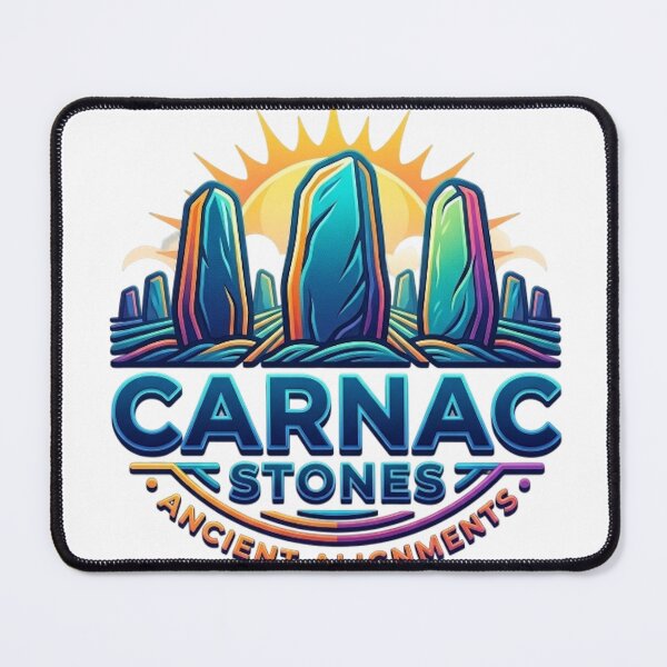 Item preview, CARNAC STONES designed and sold by likbatonboot.