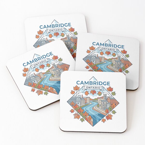 Item preview, Cambridge Ontario designed and sold by bihtti.