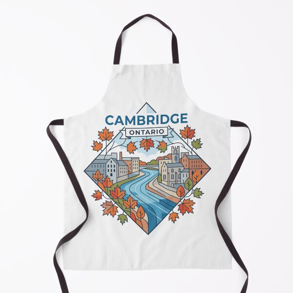 Item preview, Cambridge Ontario designed and sold by bihtti.