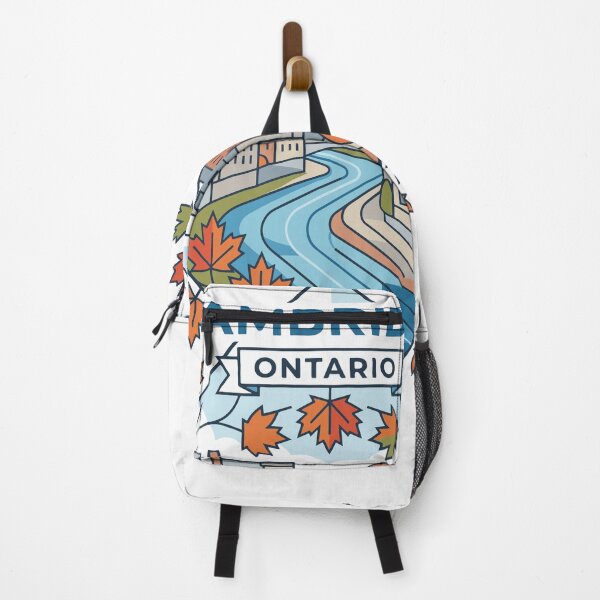Item preview, Cambridge Ontario designed and sold by bihtti.