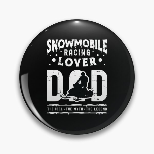 Item preview, Snowmobile Racing Lover Dad The Idol Snowboarding designed and sold by tshirtconcepts.