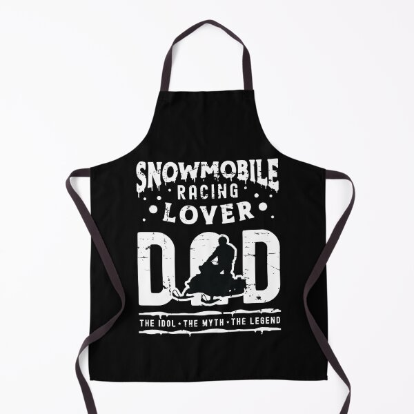 Item preview, Snowmobile Racing Lover Dad The Idol Snowboarding designed and sold by tshirtconcepts.