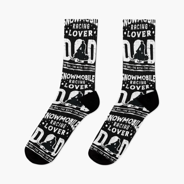 Item preview, Snowmobile Racing Lover Dad The Idol Snowboarding designed and sold by tshirtconcepts.