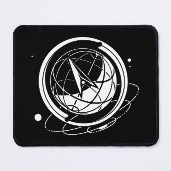 Item preview, Wuthering Waves White Pioneer Association Emblem designed and sold by SkyPouikPouik.