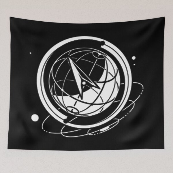 Item preview, Wuthering Waves White Pioneer Association Emblem designed and sold by SkyPouikPouik.