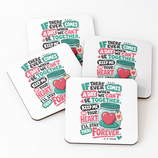 Item preview, Keep Me In Your Heart designed and sold by BrambleBox.