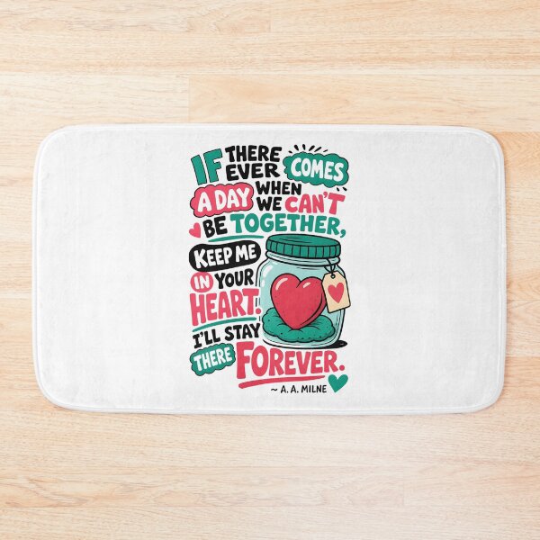Item preview, Keep Me In Your Heart designed and sold by BrambleBox.