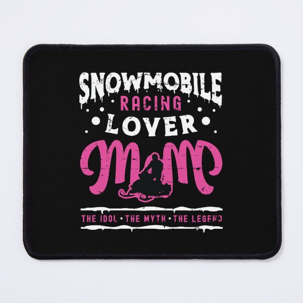Item preview, Snowmobile Racing Lover Mom The Idol Motorsport designed and sold by tshirtconcepts.